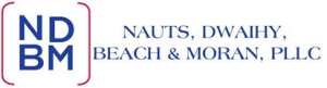 Sponsor Logo for Nauts, Dwaihy, Beach & Moran, PLLC