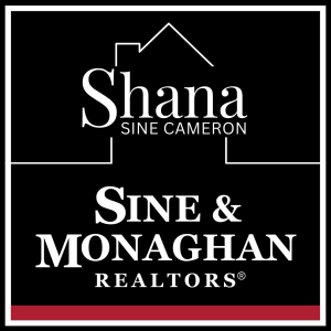 Sponsor Logo for Shana Sine Cameron - Sine & Monaghan Realtors