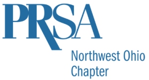 Sponsor Logo for PRSA Northwest Ohio Chapter