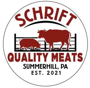 Sponsor Logo for Schrift Quality Meats