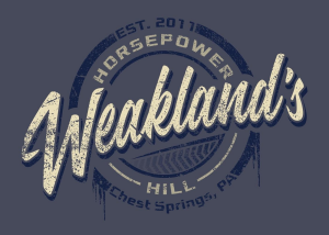Sponsor Logo for Horsepower Hill at Weakland's