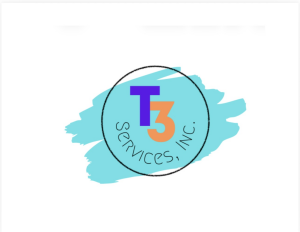 Sponsor Logo for T3 Services