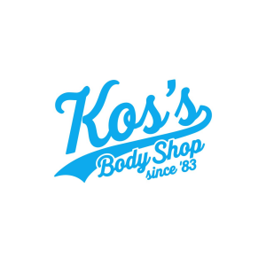 Sponsor Logo for Kos's Body Shop
