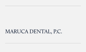 Sponsor Logo for Maruca Dental