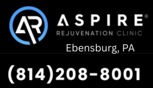 Sponsor Logo for Aspire Rejuvenation Clinic