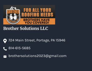Sponsor Logo for Brother Solutions LLC