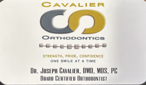 Sponsor Logo for Cavalier Orthodontics