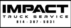 Sponsor Logo for Impact Truck Service