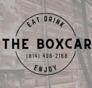 Sponsor Logo for The Boxcar Restaurant