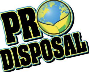 Sponsor Logo for Pro DIsposal