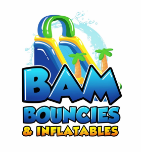 Sponsor Logo for Bam Bouncies & Inflatables