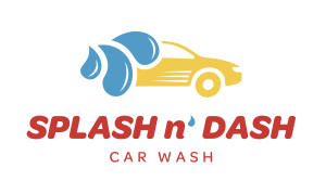 Sponsor Logo for Splash n’ Dash Car Wash
