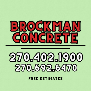 Sponsor Logo for Henry Brockman Concrete