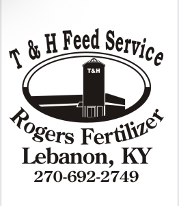 Sponsor Logo for T&H Feed Service - Rogers Fertilizer