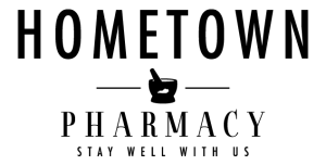 Sponsor Logo for Hometown Pharmacy