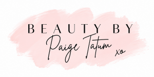 Logo for Beauty by Paige Tatum