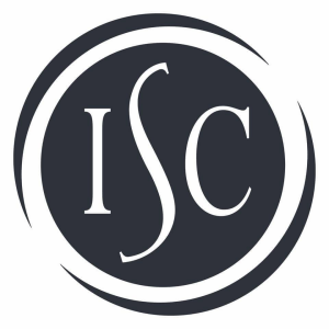 Logo for ISC