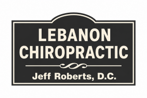 Logo for Lebanon Chiropractic