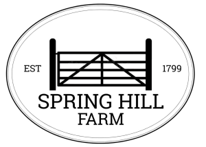 Logo for Spring Hill Farm