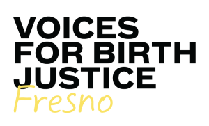 Sponsor Logo for Voices For Birth Justice