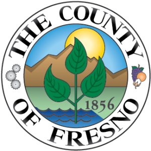 Sponsor Logo for The County of Fresno