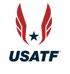 Sponsor Logo for USA Track & Field