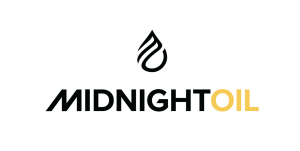 Logo for Midnight Oil