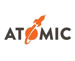 Logo for Atomic Design