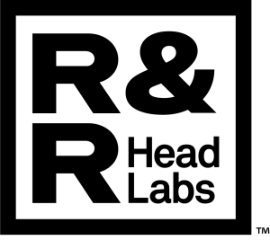 Logo for R&R Head Labs