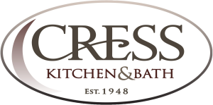 Logo for Cress Kitchen & Bath