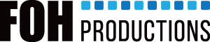 Logo for FOH Productions