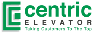 Logo for Centric Elevator