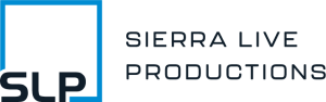 Logo for Sierra Live Productions