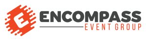 Logo for Encompass Event Group