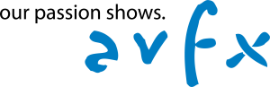 Logo for AVFX
