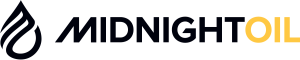 Logo for Midnight Oil Agency