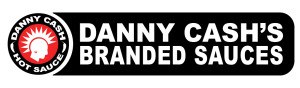 Logo for Danny Cash's Branded Sauces