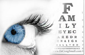 Logo for Family Eye Care & Mavor Optical