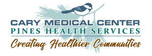 Logo for Cary Medical Center & Pines Health Services