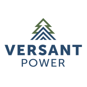 Logo for Versant Power