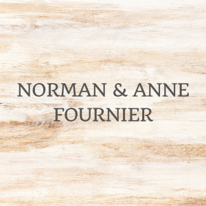 Logo for Norman & Anne Fournier