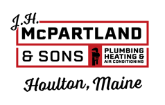 Logo for JH McPartland & Sons