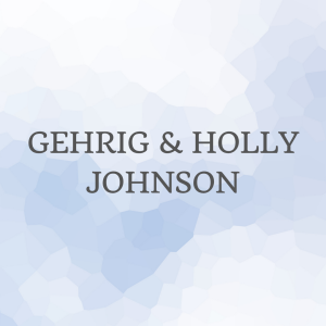 Logo for Gehrig & Holly Johnson