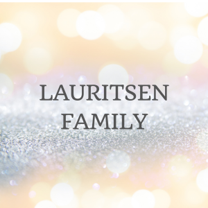 Logo for Lauritsen Family