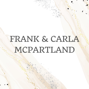 Logo for Carla & Frank McPartland