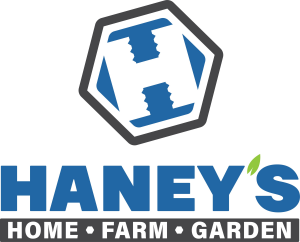 Logo for Haney's Home, Farm, & Garden