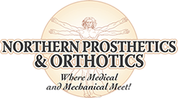 Logo for Northern Prosthetics & Orthotics
