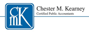 Logo for Chester M. Kearney