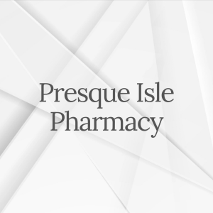Logo for Presque Isle Pharmacy