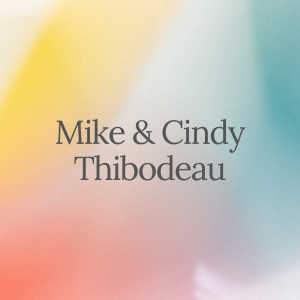 Logo for Mike & Cindy Thibodeau